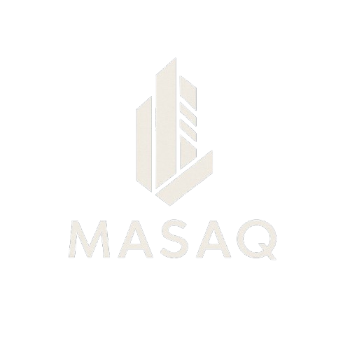 مؤسسة مساق الإعمار Logo