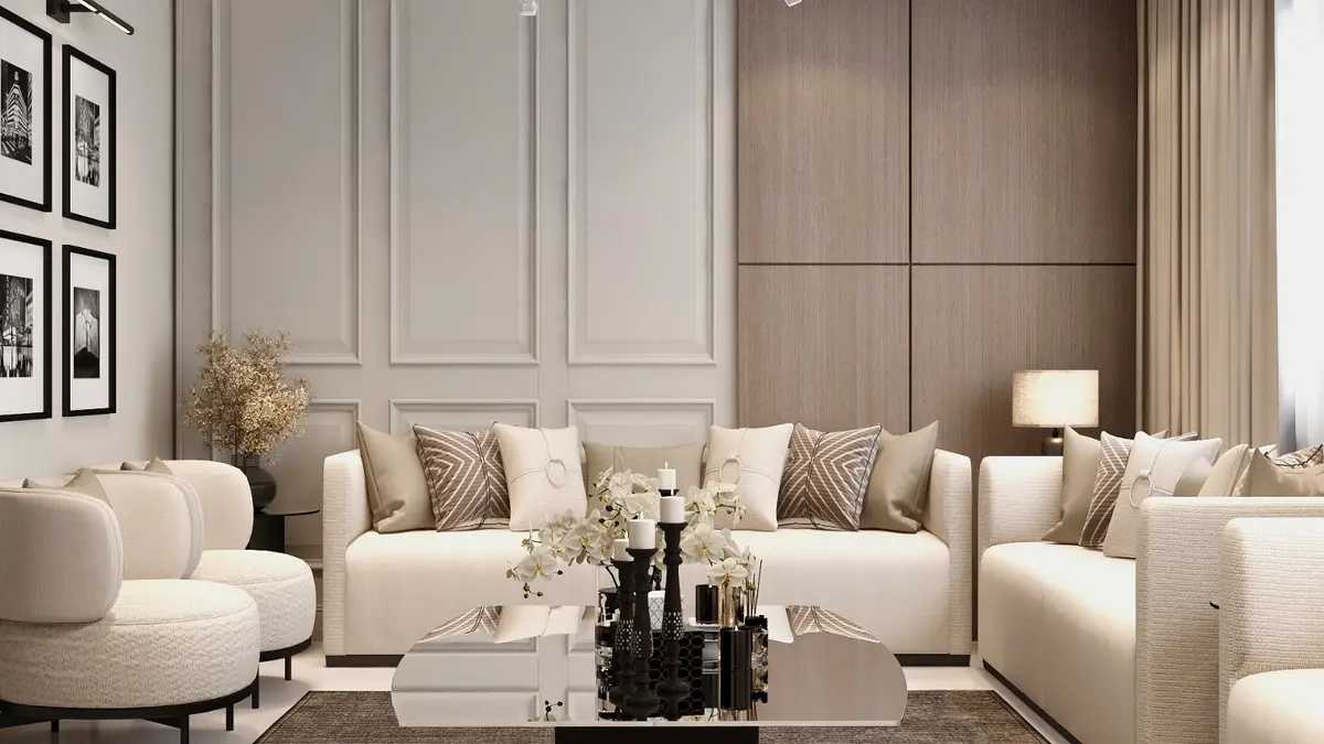 Interior Design project 10