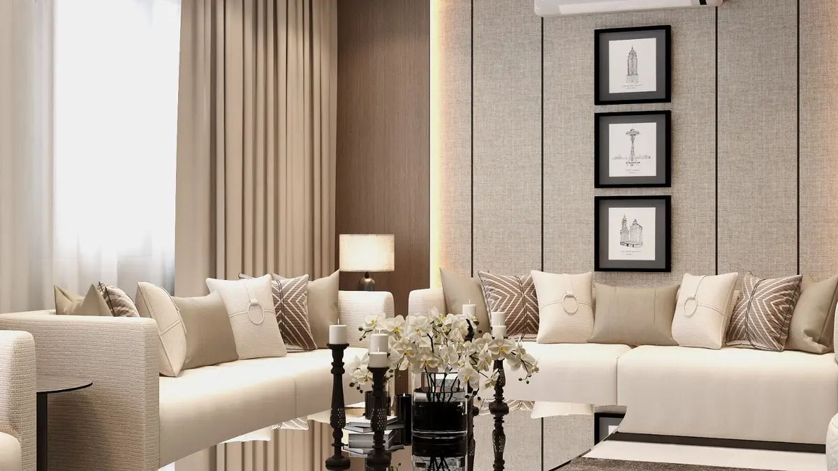 Interior Design project 12