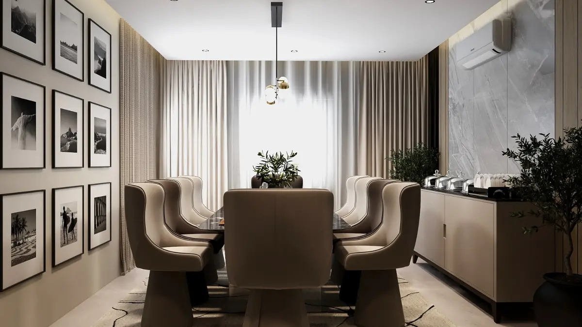 Architectural & Interior Design