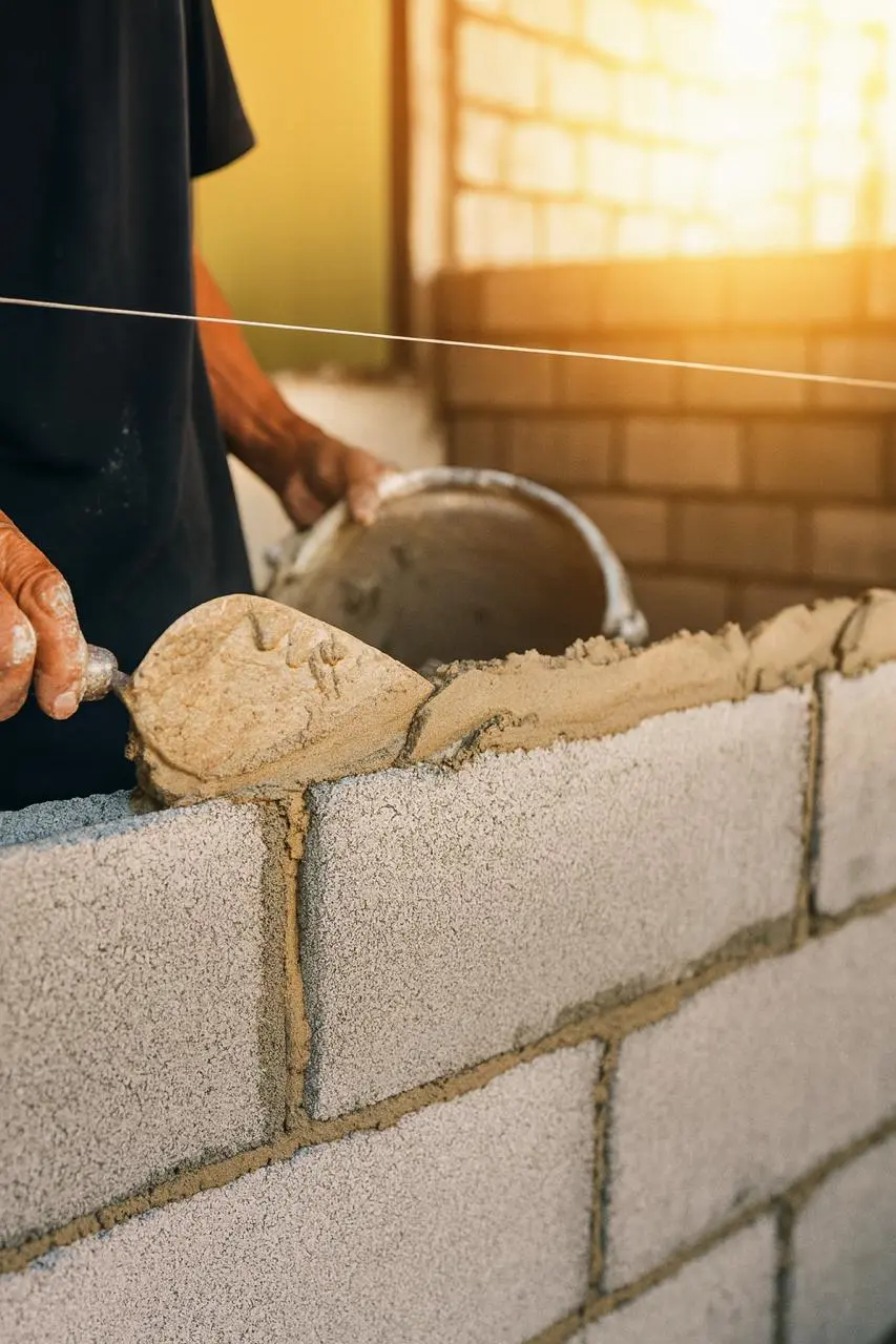 Structural Construction Work