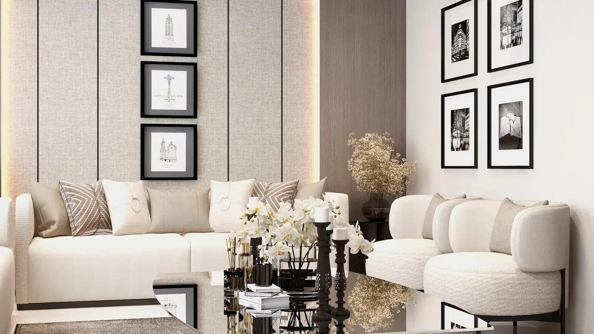 Interior Design project 9